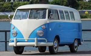 Volkswagen Typ 2 Kombi (T1) '1964